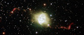 The planetary nebula Fleming 1 seen with ESO’s Very Large Telescopef