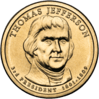 Jefferson dollar