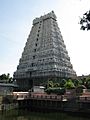 Tiruvannamalai Temple Tower