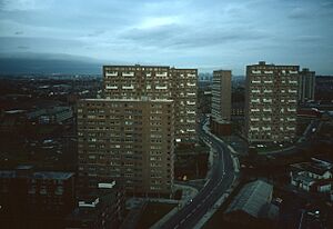 Tower Block UK photo glw2-31 (Shawbridge 1983-1)
