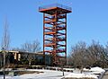 Tower Platte River