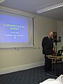 Trevor Kletz, Manchester 2010 2
