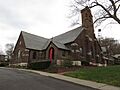 Trinity Church Roslyn 2016