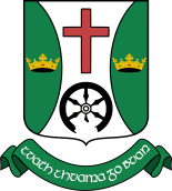 Coat of arms of Tuam