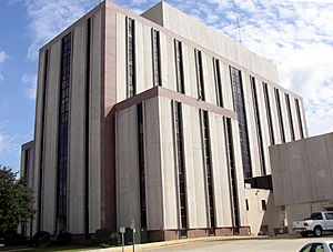 Tuscaloosa County Courthouse in Tuscaloosa