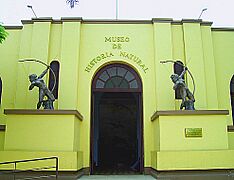 UNMSM museo historianatural