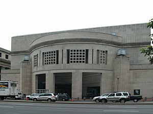 United States Holocaust Memorial Museum after the shooting