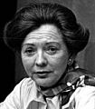 United States Secretary of Education Shirley Hufstedler at Miami-Dade Community College 1980-02-07 (cropped 2)