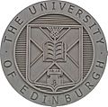 University of Edinburgh coat of arms
