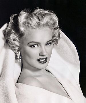 Van Doren at Universal, c. 1953