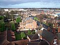 View From The Tower of St Matthew's Church, Tipton - geograph.org.uk - 1607806