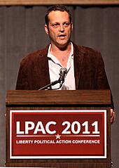 Vince Vaughn by Gage Skidmore 2