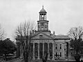 Warren County Courthouse, Grove Street, Vicksburg (Warren County, Mississippi)