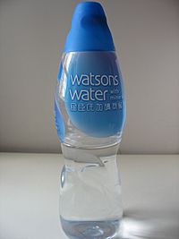 Watsons Water minerals 800mL