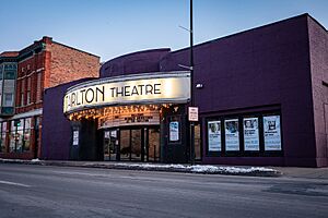 Weidner Downtown at the Tarlton Theatre