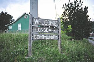 Welcome Lonsdale Community