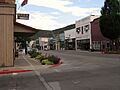 West Miner Street in Yreka, CA