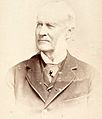 William Busby circa 1870