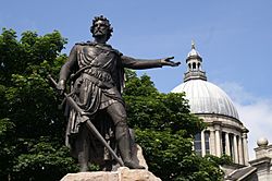 William Wallace Statue , Aberdeen