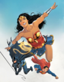 Wonder Woman Annual Vol 5 1