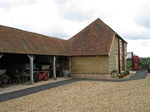 Woodchurch Village Life Museum - geograph.org.uk - 448752