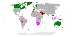 World Monarchies