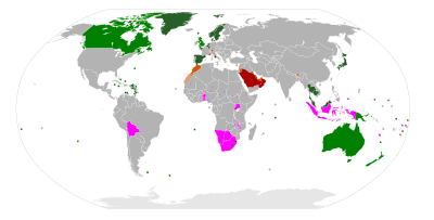 World Monarchies