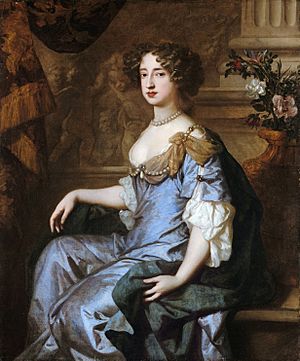 1662 Mary II