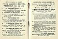 1902 Kensington Race Club Racebook P4