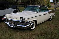 1958 Studebaker President Starlight Hardtop (27769493434)