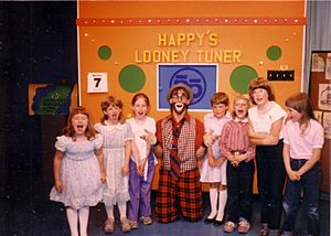 Happy’s Place Facts for Kids