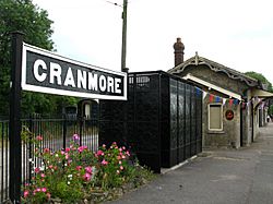 2011 at Cranmore station - gents toilet.JPG