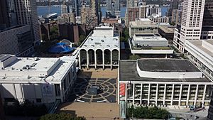 20141009 Metropolitan Opera House NYC