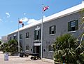 2016-06-11 St. George's Foundation's UNESCO World Heritage Centre, St. George's Town, Bermuda