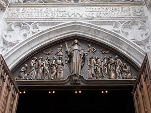 2016 St. Patrick's Cathedral - Manhattan 07