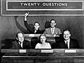 20 questions 1954