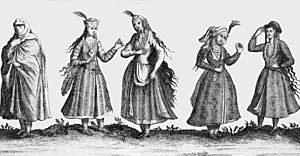 74 Chardin Safavid Persia women customs