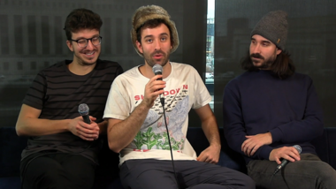 AJR in 2022