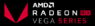 AMD Radeon RX Vega Series logo