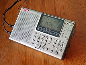ATS 909 worldband receiver