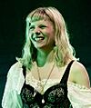 AURORA, Ravnedalen Live festival, Kristiansand, Norway (53867200364) (cropped)