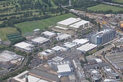 Aerial view of Sky campus in 2011.jpg