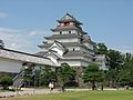 Aizuwakamatsu Castle 05