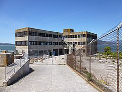 Alcatraz outside (2012)