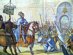 Alfonso VI reconquista Toledo.JPG