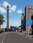 Almelo, restaurant in voormalige fabriek IMG 5759 2020-05-31 13.00
