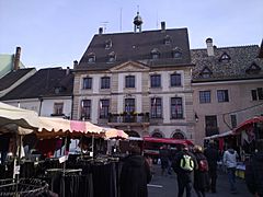 Altkirch Hôtel de Ville 2