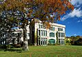 Ames Mansion Borderland