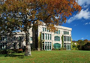 Ames Mansion Borderland