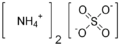 Ammonium sulfate